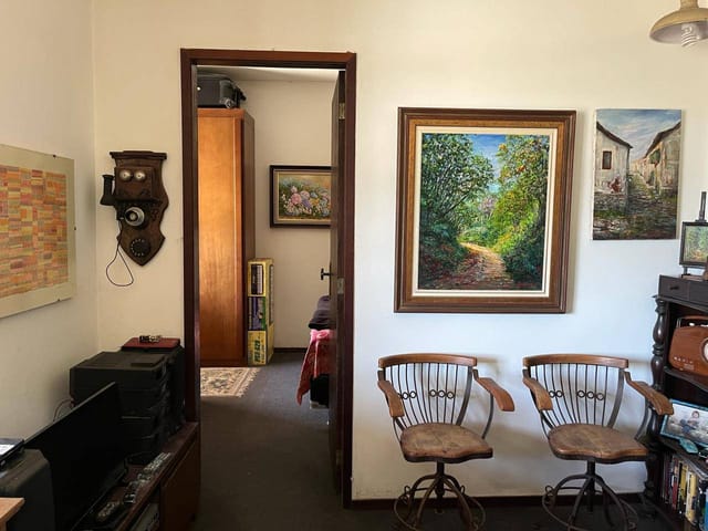 Apartamento 1 quarto e 2 banheiros, à venda, no bairro Quitandinha em Petrópolis