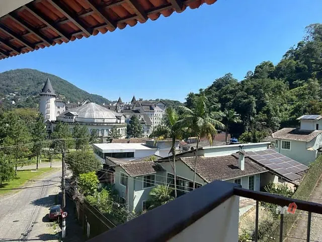 Apartamento 1 quarto e 2 banheiros, à venda, no bairro Quitandinha em Petrópolis