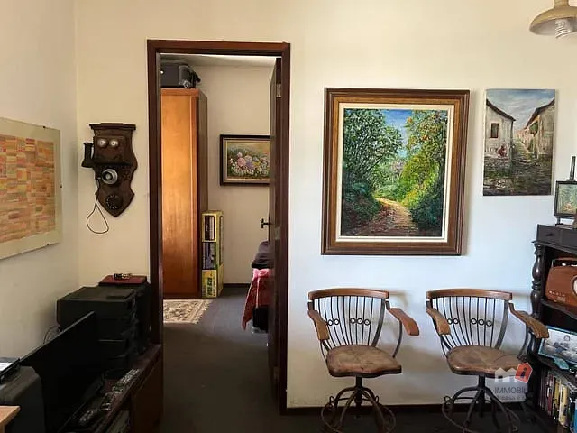 Apartamento 1 quarto e 2 banheiros, à venda, no bairro Quitandinha em Petrópolis
