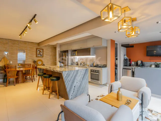 Apartamento com 90m² 2 quartos e 3 banheiros, à venda, no bairro Alphaville Empresarial em Barueri