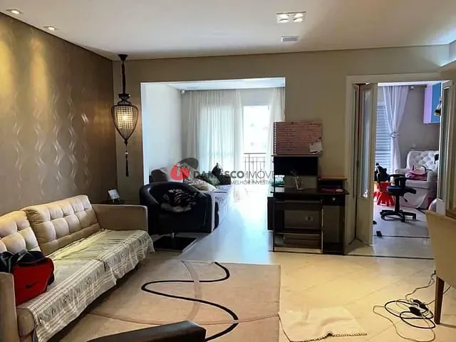 Apartamento 4 quartos e 2 banheiros, à venda, no bairro Santa Paula em São Caetano do Sul