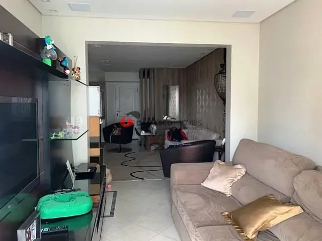 Apartamento 4 quartos e 2 banheiros, à venda, no bairro Santa Paula em São Caetano do Sul