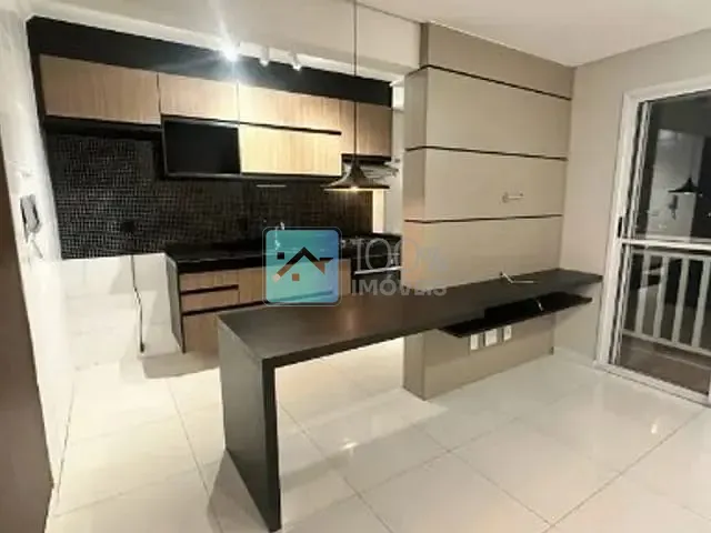 Apartamento 2 quartos e 1 banheiro, à venda, no bairro Parque Residencial Flamboyant em São José dos Campos