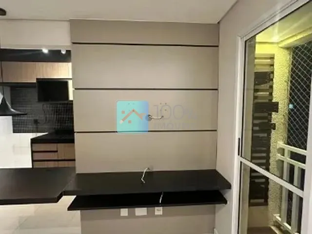 Apartamento 2 quartos e 1 banheiro, à venda, no bairro Parque Residencial Flamboyant em São José dos Campos