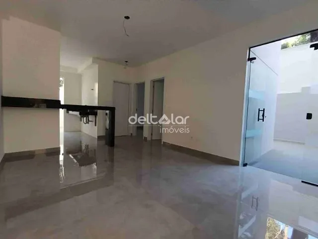 Apartamento com 115m² 2 quartos e 1 banheiro, à venda, no bairro Jardim Atlântico em Belo Horizonte