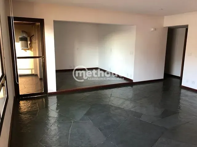 Apartamento com 224m² 3 quartos e 4 banheiros, à venda, no bairro Cambuí em Campinas