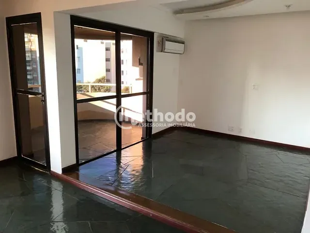 Apartamento com 224m² 3 quartos e 4 banheiros, à venda, no bairro Cambuí em Campinas