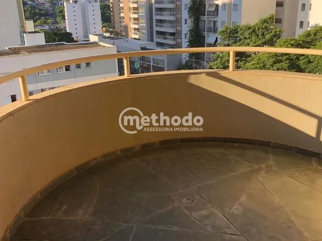 Apartamento com 224m² 3 quartos e 4 banheiros, à venda, no bairro Cambuí em Campinas