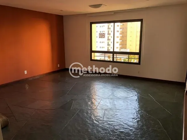 Apartamento com 224m² 3 quartos e 4 banheiros, à venda, no bairro Cambuí em Campinas