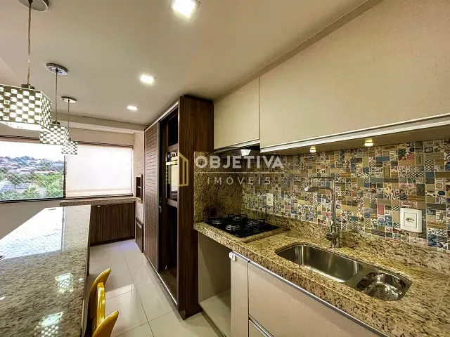 Apartamento 2 quartos e 2 banheiros, para alugar, no bairro Ideal em Novo Hamburgo