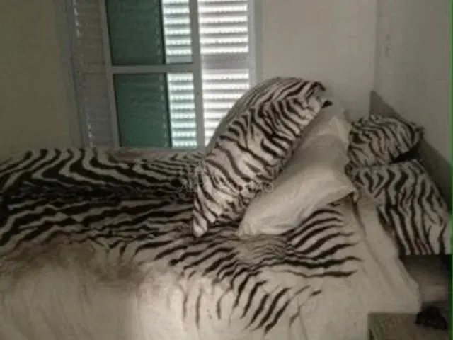 Apartamento à venda, no bairro Vila Curuçá em Santo André