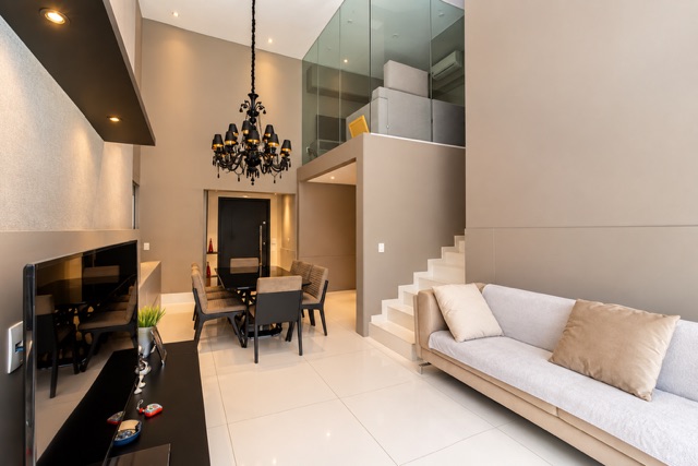 Apartamento 4 quartos e 5 banheiros, à venda ou para alugar, no bairro Brooklin Paulista em São Paulo