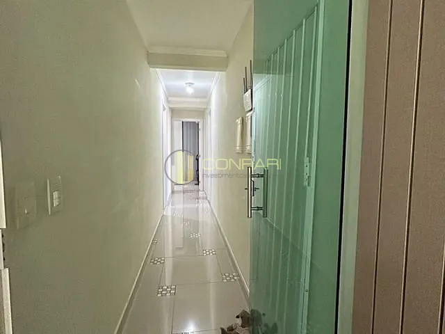 Apartamento com 110m² 3 quartos e 4 banheiros, à venda, no bairro Meia Praia em Itapema