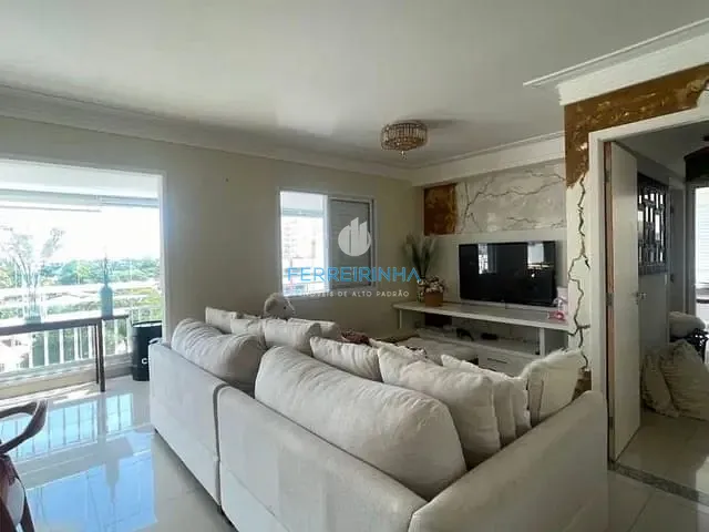 Apartamento 3 quartos e 4 banheiros, à venda, no bairro Jardim Esplanada em São José dos Campos
