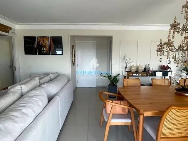 Apartamento 3 quartos e 4 banheiros, à venda, no bairro Jardim Esplanada em São José dos Campos