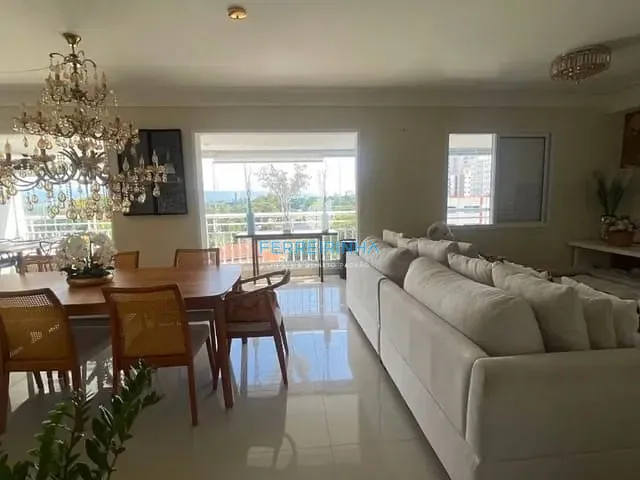 Apartamento 3 quartos e 4 banheiros, à venda, no bairro Jardim Esplanada em São José dos Campos