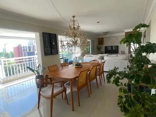 Apartamento 3 quartos e 4 banheiros, à venda, no bairro Jardim Esplanada em São José dos Campos
