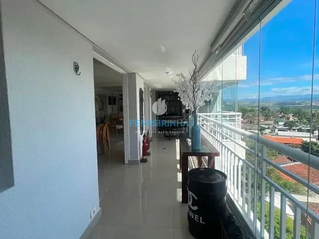 Apartamento 3 quartos e 4 banheiros, à venda, no bairro Jardim Esplanada em São José dos Campos