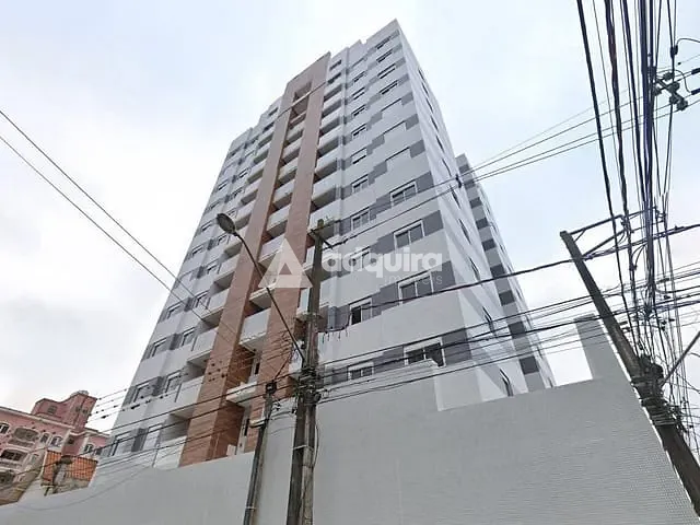 Apartamento com 281m² 3 quartos e 2 banheiros, à venda, no bairro Centro em Ponta Grossa
