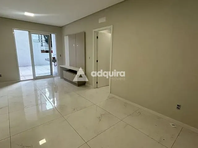 Apartamento com 281m² 3 quartos e 2 banheiros, à venda, no bairro Centro em Ponta Grossa