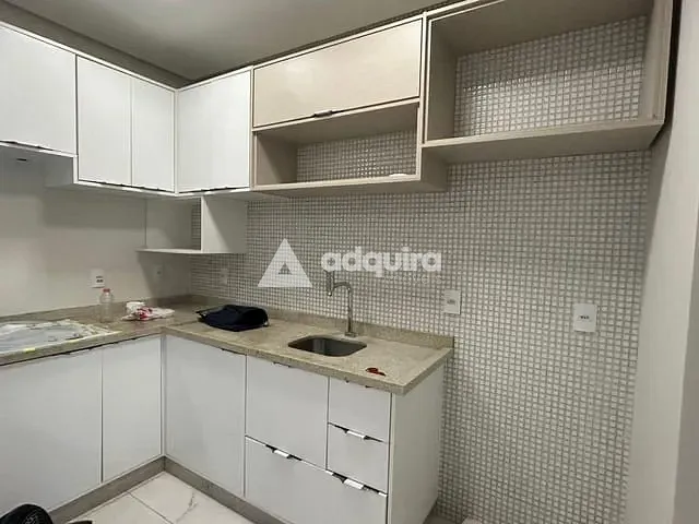 Apartamento com 281m² 3 quartos e 2 banheiros, à venda, no bairro Centro em Ponta Grossa