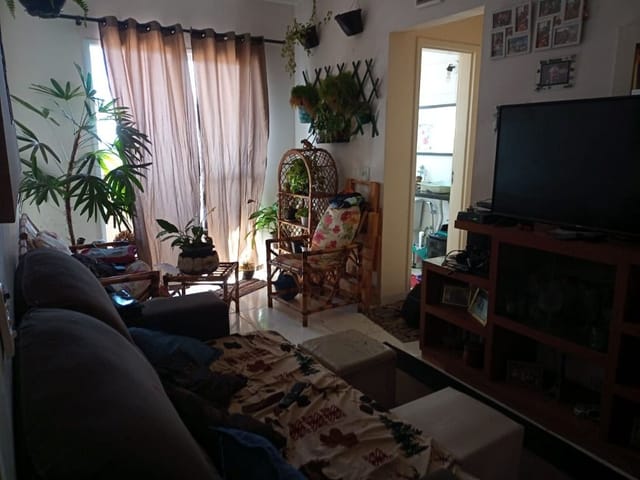 Foto do Apartamento - Apartamento com 2 dormitórios para alugar, 58 m² por R$ 1.200,00/mês - Jardim Gutierres - Sorocaba/SP | Ary Proenca Negócios Imobiliários Ltda