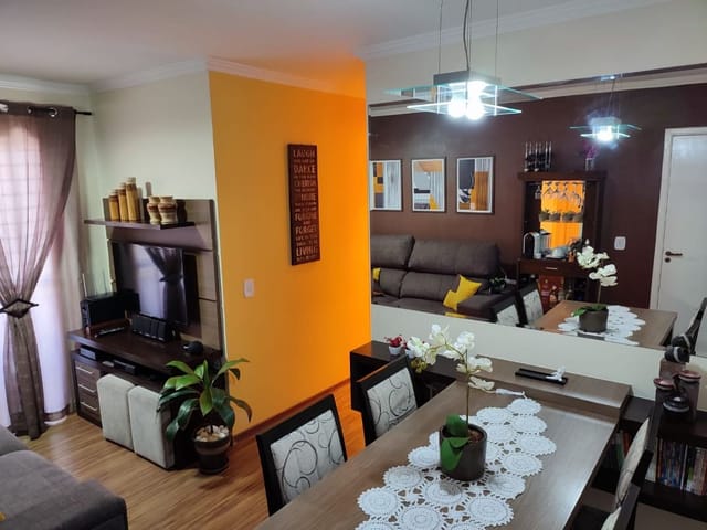 Foto do Apartamento - Apartamento com 2 dormitórios à venda, 48 m² por R$ 231.000,00 - Jardim Americano - São José dos Campos/SP | RUSSI IMÓVEIS
