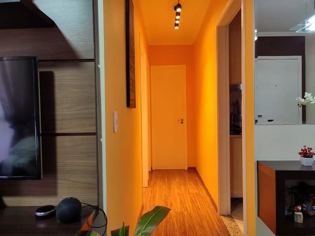 Foto do Apartamento - Apartamento com 2 dormitórios à venda, 48 m² por R$ 231.000,00 - Jardim Americano - São José dos Campos/SP | RUSSI IMÓVEIS