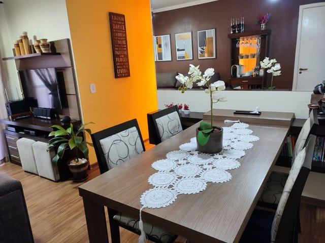 Foto do Apartamento - Apartamento com 2 dormitórios à venda, 48 m² por R$ 231.000,00 - Jardim Americano - São José dos Campos/SP | RUSSI IMÓVEIS