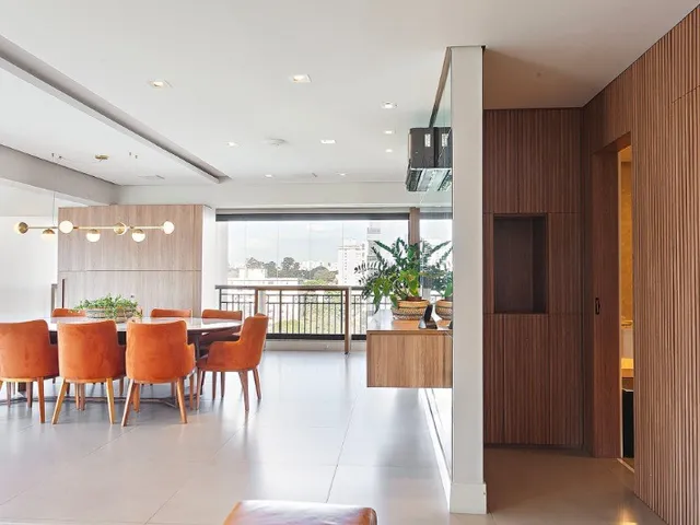 Apartamento 3 quartos e 6 banheiros, à venda ou para alugar, no bairro Moema em São Paulo