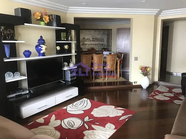Apartamento com 164m² 4 quartos e 3 banheiros, à venda, no bairro Vila Regente Feijó em São Paulo