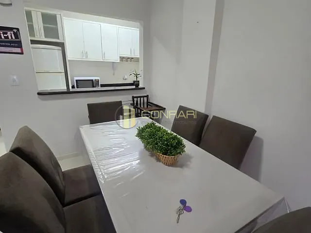 Apartamento com 87m² 2 quartos e 1 banheiro, à venda, no bairro Meia Praia em Itapema