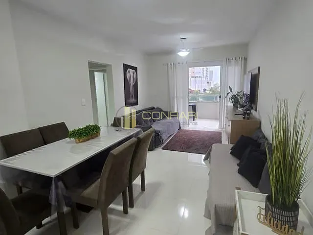 Apartamento com 87m² 2 quartos e 1 banheiro, à venda, no bairro Meia Praia em Itapema