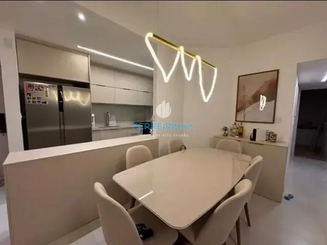 Apartamento 3 quartos e 2 banheiros, à venda, no bairro Jardim Aquarius em São José dos Campos