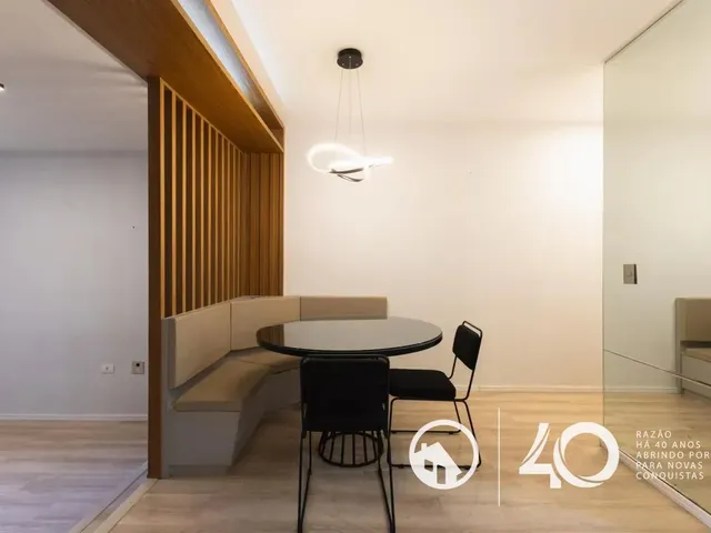 Apartamento 3 quartos e 2 banheiros, para alugar, no bairro Cristo Rei em Curitiba
