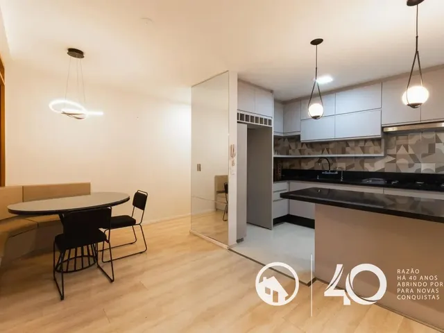 Apartamento 3 quartos e 2 banheiros, para alugar, no bairro Cristo Rei em Curitiba