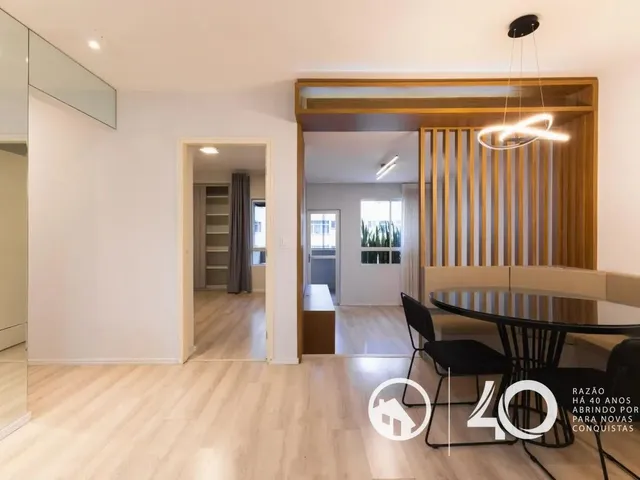 Apartamento 3 quartos e 2 banheiros, para alugar, no bairro Cristo Rei em Curitiba