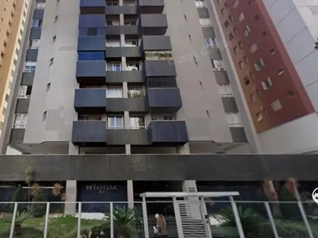 Apartamento 3 quartos e 2 banheiros, para alugar, no bairro Cristo Rei em Curitiba