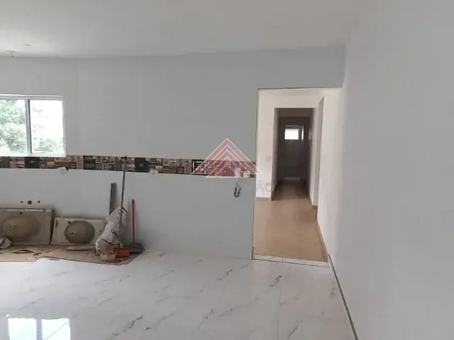 Apartamento com 99m² 2 quartos e 1 banheiro, à venda, no bairro Vila Bocaina em Mauá