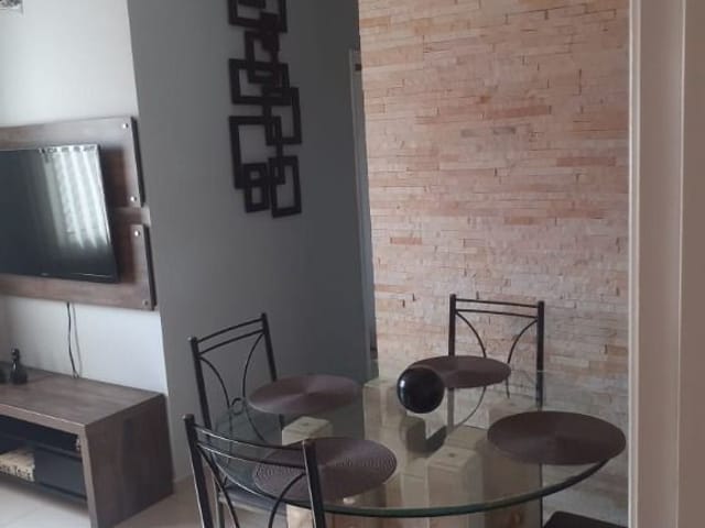 Apartamento com 48m² 2 quartos e 1 banheiro, à venda, no bairro Jardim Central em Cotia