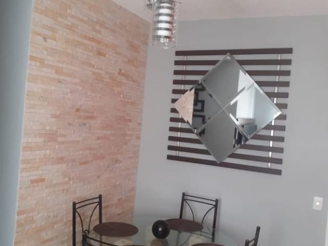 Apartamento com 48m² 2 quartos e 1 banheiro, à venda, no bairro Jardim Central em Cotia
