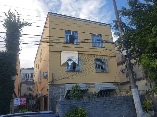 Apartamento com 75m² 2 quartos e 1 banheiro, à venda, no bairro São Francisco em Niterói