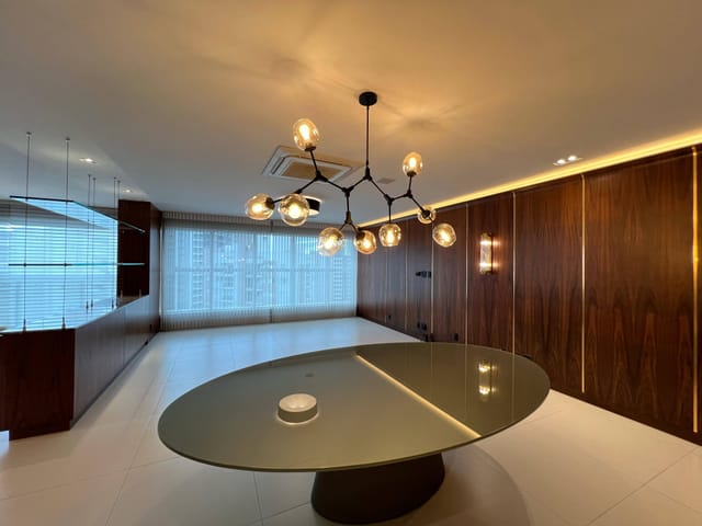 Apartamento com 342m² 2 quartos e 5 banheiros, à venda, no bairro Gleba Palhano em Londrina