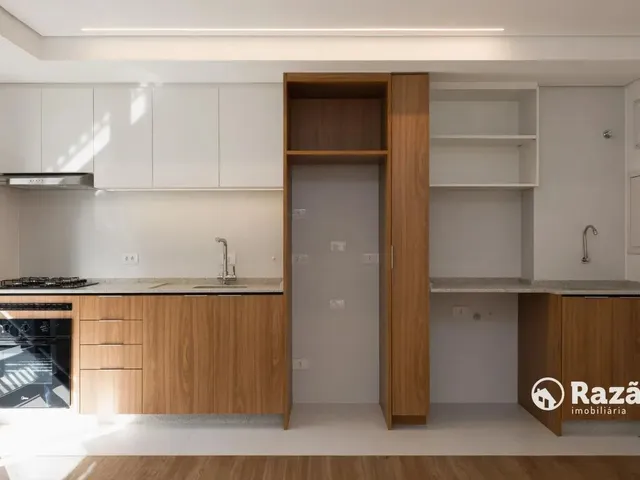 Apartamento 1 quarto e 2 banheiros, para alugar, no bairro Juvevê em Curitiba
