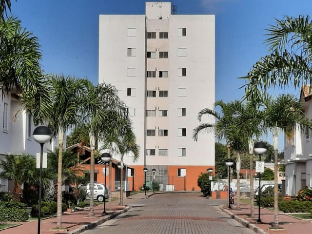Foto do Apartamento - Apartamento à venda 3 Quartos, 1 Suite, 2 Vagas, 71M², Jardim Didinha, Jacareí - SP | Condomínio Green Village | RUSSI IMÓVEIS