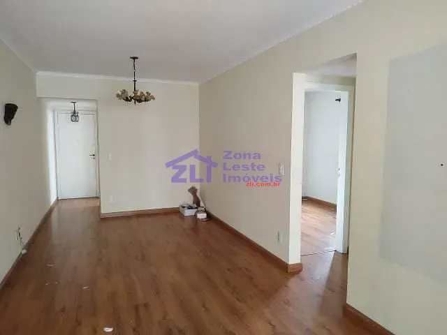 Apartamento com 64m² 2 quartos e 1 banheiro, à venda ou para alugar, no bairro Vila Regente Feijó em São Paulo