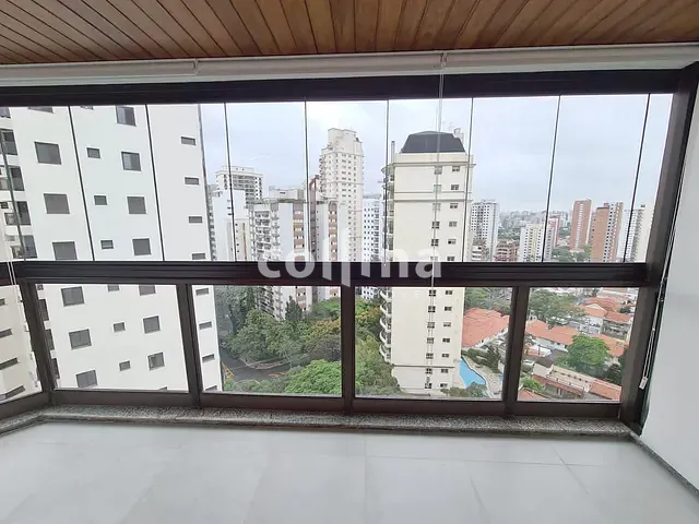 Apartamento com 310m² 4 quartos e 6 banheiros, à venda, no bairro Campo Belo em São Paulo
