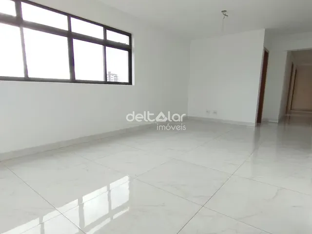 Apartamento com 132m² 4 quartos e 3 banheiros, à venda, no bairro Santa Rosa em Belo Horizonte