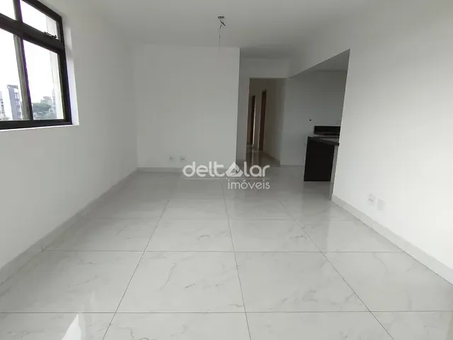 Apartamento com 132m² 4 quartos e 3 banheiros, à venda, no bairro Santa Rosa em Belo Horizonte