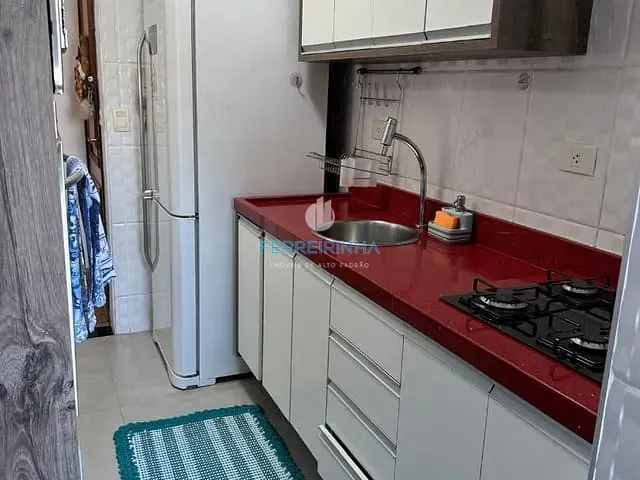 Apartamento 3 quartos e 1 banheiro, à venda ou para alugar, no bairro Bosque dos Eucaliptos em São José dos Campos